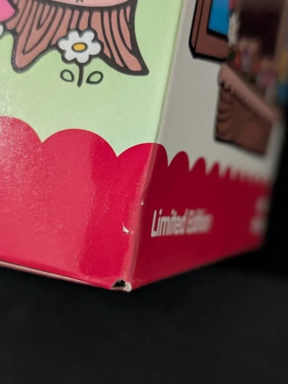 [New] My Melody Figure SDCC 2015 Limited Edition Vinyl Hello Kitty Rare Sanrio